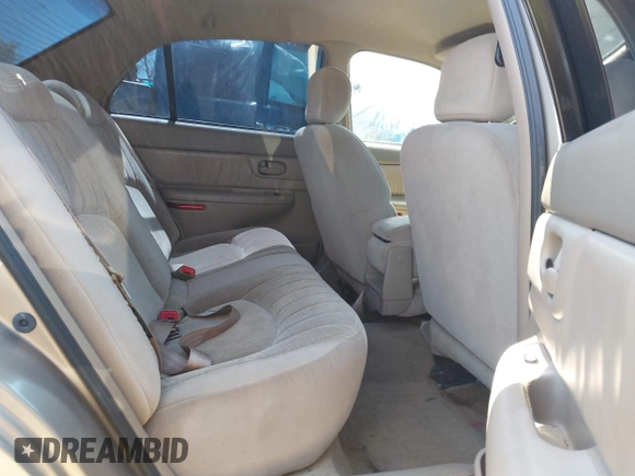 2001 Buick Century Custom with VIN 2G4WS52J611261772, listed as a IAAI auction lot 42143083 with Not Provided miles and . Bid and sale history available at carsss.com. Image 8.
