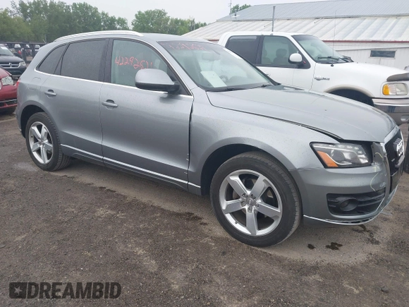2009 Audi Q5 Premium Plus с VIN WA1KK78RX9A048167, выставлен на аукционе IAAI как лот 42292621 с пробегом 120 768 миль миль и . История ставок и продаж доступна на DreamBid. Изображение 1.