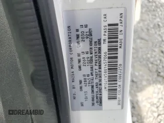 2016 Mazda Mazda6 i Touring with VIN JM1GJ1V58G1457066, listed as a Copart auction lot 51386365 with 62,853 mi miles and Salvage Title. Bid and sale history available at carsss.com. Image 13.