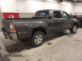 2013 Toyota Tacoma with VIN 3TMMU4FN9DM052987, listed as a IAAI auction lot 42325979 with 200,379 mi miles and . Bid and sale history available at DreamBid. Image 4.