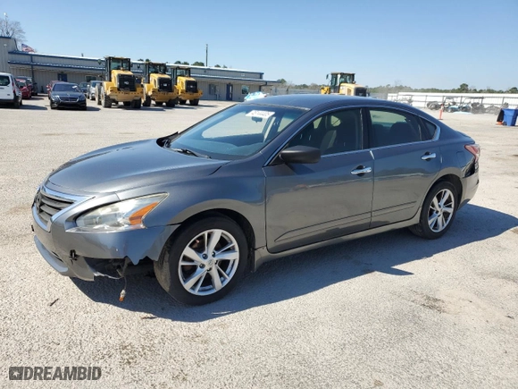 2014 Nissan Altima 2.5 SL with VIN 1N4AL3AP0EC155443, listed as a Copart auction lot 48144405 with 173,194 mi miles and Salvage Title. Bid and sale history available at carsss.com. Image 1.