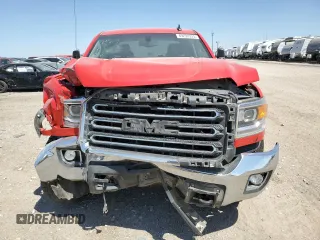 2016 GMC Sierra 2500HD SLE z VIN 1GT12SE86GF292964, wystawiony jako Copart lot #49299335 z przebiegiem 158 707 mil mil oraz Szkoda całkowita • Salvage title. Historia ofert i sprzedaży dostępna na DreamBid. Obrazek 5.