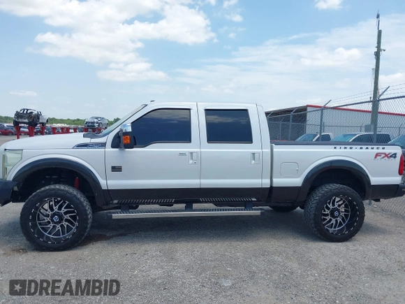 2015 Ford F-250 Lariat с VIN 1FT7W2BT1FEC08741, выставлен на аукционе IAAI как лот 42460228 с пробегом 122 024 миль миль и . История ставок и продаж доступна на DreamBid. Изображение 14.