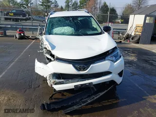 2018 Toyota RAV4 LE with VIN 2T3BFREV5JW854513, listed as a IAAI auction lot 41804823 with 138,476 mi miles. Bid and sale history available at carsss.com. Image 13.
