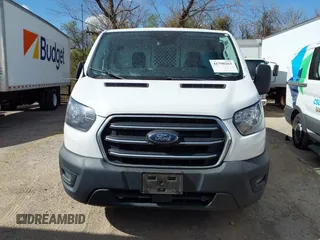 2020 Ford Transit Cargo with VIN 1FTYE1YG7LKB68822, listed as a IAAI auction lot 41798263 with 79,896 mi miles and . Bid and sale history available at DreamBid. Image 12.