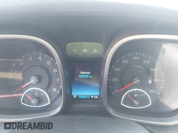 2015 Chevrolet Malibu LT with VIN 1G11C5SL5FF145307, listed as a IAAI auction lot 41864655 with 163,095 mi miles and . Bid and sale history available at DreamBid. Image 7.