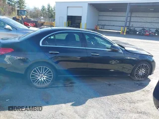 2022 Mercedes-Benz C 300 with VIN W1KAF4HB8NR053120, listed as a IAAI auction lot 39848807 with 26,483 mi miles and . Bid and sale history available at DreamBid. Image 13.