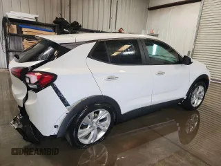 2025 Buick Encore GX Preferred with VIN KL4AMBSL7SB218420, listed as a Copart auction lot 63280325 with Not provided miles and Clean title. Bid and sale history available at DreamBid. Image 3.