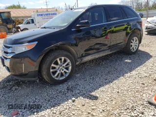 2011 Ford Edge Limited with VIN 2FMDK3KC6BBB06969, listed as a Copart auction lot 52068215 with 241,073 mi miles and Salvage Title. Bid and sale history available at carsss.com. Image 1.