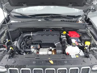 2021 Jeep Renegade Latitude with VIN ZACNJDB12MPN30483, listed as a IAAI auction lot 41619532 with Not Provided miles and . Bid and sale history available at DreamBid. Image 10.