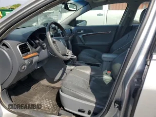 2010 Lincoln MKZ with VIN 3LNHL2GC6AR643231, listed as a Copart auction lot 52033205 with 171,557 mi miles and Salvage Title. Bid and sale history available at carsss.com. Image 7.