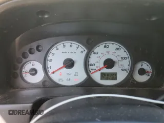 2004 Ford Escape XLT with VIN 1FMYU03104KA53587, listed as a Copart auction lot 51777385 with 154,102 mi miles and Salvage Title. Bid and sale history available at carsss.com. Image 9.