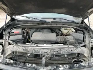 2022 Chevrolet Tahoe Commercial with VIN 1GNSCLED9NR137302, listed as a Copart auction lot 66722525 with 91,425 mi miles and Salvage title. Bid and sale history available at DreamBid. Image 13.