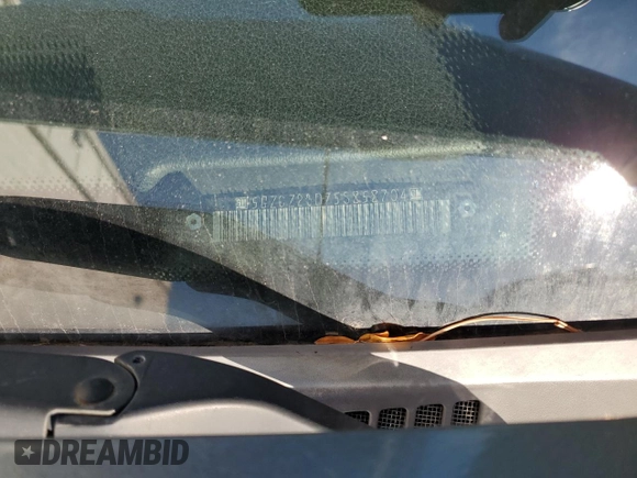 2005 Saturn VUE with VIN 5GZCZ23D75S858704, listed as a Copart auction lot 77181804 with Not Provided miles and Salvage Title. Bid and sale history available at DreamBid. Image 13.