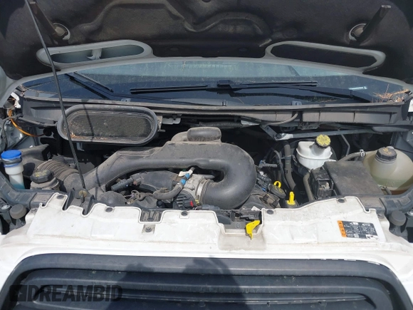 2019 Ford Transit with VIN 1FTBW2CM8KKA50329, listed as a IAAI auction lot 42112030 with 128,296 mi miles and . Bid and sale history available at DreamBid. Image 10.