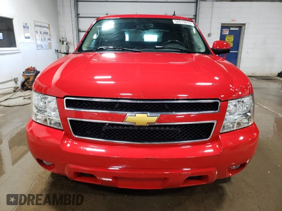 2007 Chevrolet Avalanche LTZ with VIN 3GNFK12307G272210, listed as a Copart auction lot 52215915 with 207,553 mi miles and Clean Title. Bid and sale history available at carsss.com. Image 5.