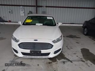 2016 Ford Fusion SE with VIN 1FA6P0HD3G5133027, listed as a IAAI auction lot 41843634 with 112,896 mi miles. Bid and sale history available at carsss.com. Image 12.