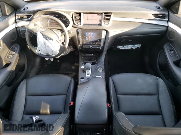 2020 Infiniti QX50 Essential z VIN 3PCAJ5M36LF111922, wystawiony jako Copart lot #49110135 z przebiegiem 40 843 mil mil oraz Szkoda całkowita • Salvage title. Historia ofert i sprzedaży dostępna na DreamBid. Obrazek 8.