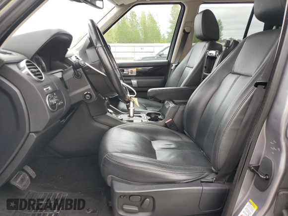 2011 Land Rover LR4 Lux with VIN SALAK2D47BA594289, listed as a Copart auction lot 54979155 with 111,881 mi miles and Clean Title. Bid and sale history available at DreamBid. Image 7.