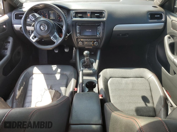 2012 Volkswagen Jetta GLI Autobahn с VIN 3VW5A7AJ7CM012891, выставлен на аукционе Copart как лот 82344584 с пробегом 204 550 миль миль и На запчасти • Non repairable. История ставок и продаж доступна на DreamBid. Изображение 8.
