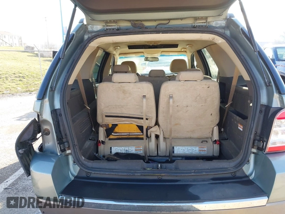2008 Ford Taurus X SEL with VIN 1FMDK02W88GA13316, listed as a IAAI auction lot 41847994 with 231,140 mi miles and . Bid and sale history available at DreamBid. Image 18.