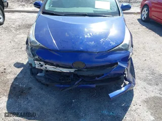 2016 Toyota Prius Four with VIN JTDKARFU3G3524286, listed as a IAAI auction lot 42016148 with 110,096 mi miles. Bid and sale history available at carsss.com. Image 6.