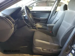 2005 Honda Accord LX with VIN 1HGCM66375A066635, listed as a Copart auction lot 46114795 with 175,620 mi miles and Salvage title. Bid and sale history available at DreamBid. Image 7.