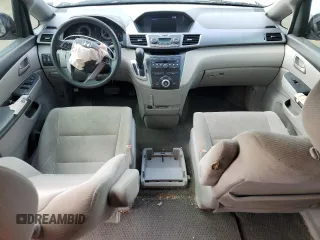2013 Honda Odyssey EX z VIN 5FNRL5H40DB051489, wystawiony jako Copart lot #41862515 z przebiegiem 172 966 mil mil oraz Szkody całkowita. Historia ofert i sprzedaży dostępna na DreamBid. Obrazek 8.
