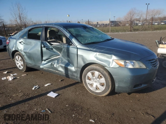 2009 Toyota Camry with VIN 4T4BE46K29R059777, listed as a Copart auction lot 50543355 with 146,661 mi miles and Clean Title. Bid and sale history available at DreamBid. Image 4.