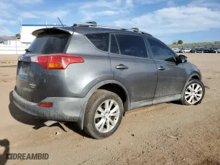 2013 Toyota RAV4 Limited with VIN 2T3DFREV8DW006185, listed as a Copart auction lot 52987765 with 181,185 mi miles and Salvage Title. Bid and sale history available at carsss.com. Image 3.