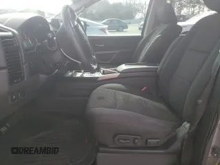 2015 Nissan Titan SV z VIN 1N6BA0ED5FN501508, wystawiony jako Copart lot #43399955 z przebiegiem 137 140 mil mil oraz Szkoda całkowita • Salvage title. Historia ofert i sprzedaży dostępna na DreamBid. Obrazek 7.