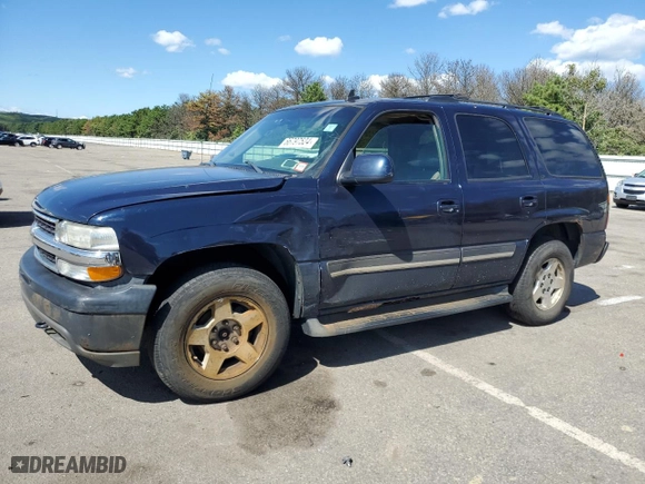2006 Chevrolet Tahoe Special Service Veh with VIN 1GNEK13ZX6J119331, listed as a Copart auction lot 66797524 with NaN miles and Clean Title. Bid and sale history available at carsss.com. Image 1.