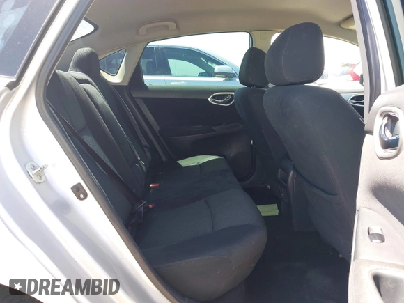 2015 Nissan Sentra SR with VIN 3N1AB7APXFY309155, listed as a IAAI auction lot 42158715 with 118,063 mi miles and . Bid and sale history available at DreamBid. Image 8.