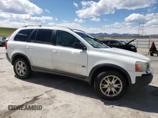 2005 Volvo XC90 with VIN YV1CZ852451218045, listed as a Copart auction lot 54002785 with 152,173 mi miles and Clean Title. Bid and sale history available at carsss.com. Image 5.