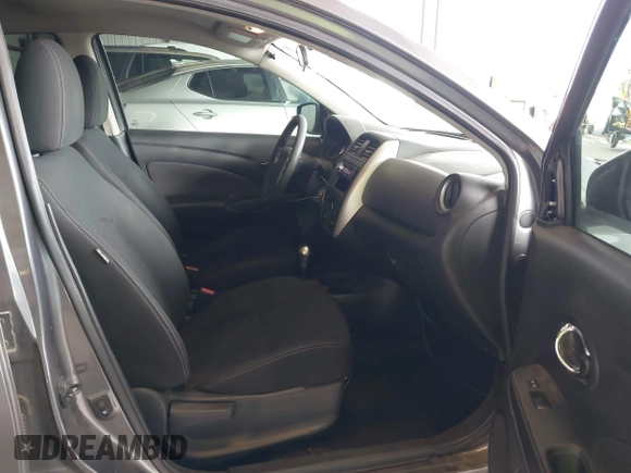 2016 Nissan Versa S with VIN 3N1CN7AP7GL890631, listed as a IAAI auction lot 42786524 with 188,713 mi miles and . Bid and sale history available at DreamBid. Image 5.
