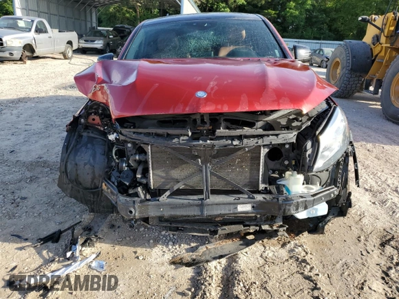 2017 Mercedes-Benz GLE 43 AMG with VIN 4JGED6EB4HA056788, listed as a Copart auction lot 56858045 with Not provided miles and Salvage title. Bid and sale history available at DreamBid. Image 5.