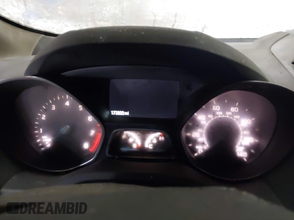 2017 Ford Escape SE with VIN 1FMCU9GD0HUD61453, listed as a IAAI auction lot 41596562 with 173,803 mi miles and . Bid and sale history available at DreamBid. Image 7.