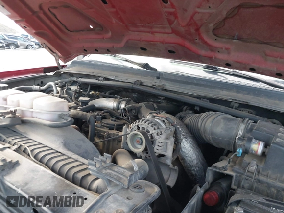 2002 Ford F-350 XL with VIN 1FTSW31F22EB77778, listed as a IAAI auction lot 41701837 with Not provided miles and . Bid and sale history available at DreamBid. Image 10.