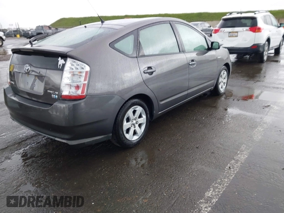 2008 Toyota Prius z VIN JTDKB20U183299560, wystawiony jako IAAI lot #41805405 z przebiegiem 131 160 mil mil oraz . Historia ofert i sprzedaży dostępna na DreamBid. Obrazek 4.