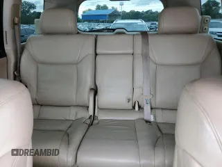 2008 Lexus LX 570 z VIN JTJHY00W184007931, wystawiony jako Copart lot #55671555 z przebiegiem 198 474 mil mil oraz Szkoda całkowita • Salvage title. Historia ofert i sprzedaży dostępna na DreamBid. Obrazek 10.