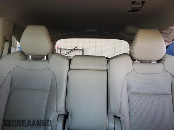 2019 Acura MDX Technology z VIN 5J8YD3H50KL001807, wystawiony jako Copart lot #87128534 z przebiegiem 55 954 mil mil oraz Nie do naprawy • Non repairable. Historia ofert i sprzedaży dostępna na DreamBid. Obrazek 10.