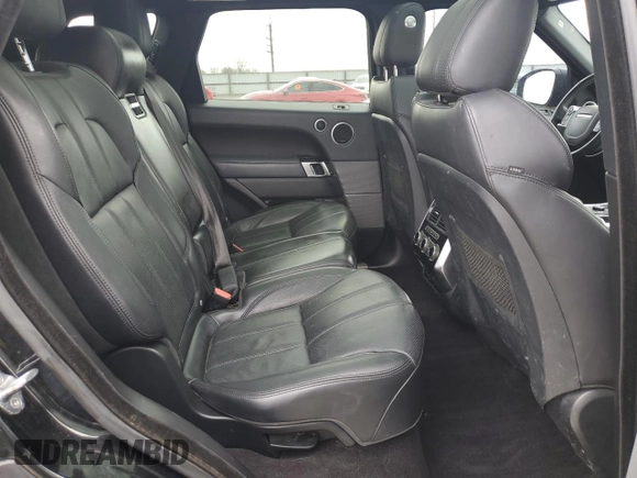 2015 Land Rover Range Rover Sport Supercharged with VIN SALWR2TF1FA511689, listed as a Copart auction lot 50317195 with 98,703 mi miles and Clean Title. Bid and sale history available at carsss.com. Image 11.