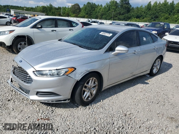 2015 Ford Fusion SE with VIN 1FA6P0H74F5107495, listed as a Copart auction lot 63982175 with Not provided miles and Clean title. Bid and sale history available at DreamBid. Image 1.