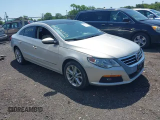 2010 Volkswagen CC Luxury with VIN WVWHP7AN0AE566567, listed as a IAAI auction lot 42523234 with 237,033 mi miles and . Bid and sale history available at DreamBid. Image 1.