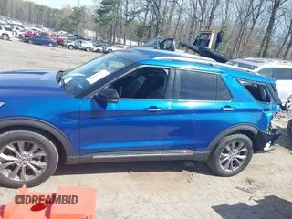 2021 Ford Explorer Limited с VIN 1FMSK8FH2MGB84414, выставлен на аукционе IAAI как лот 41835794 с пробегом 86 905 миль миль и . История ставок и продаж доступна на DreamBid. Изображение 15.