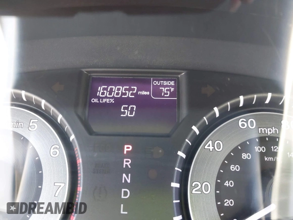 2014 Honda Odyssey EX-L with VIN 5FNRL5H66EB099792, listed as a IAAI auction lot 42160220 with 160,852 mi miles and . Bid and sale history available at carsss.com. Image 16.