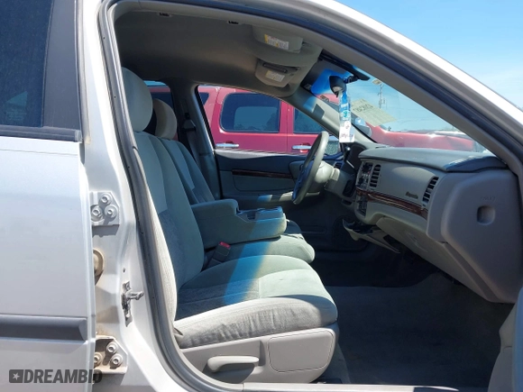 2004 Chevrolet Impala with VIN 2G1WF52E449175581, listed as a IAAI auction lot 42082487 with 249,297 mi miles. Bid and sale history available at carsss.com. Image 5.