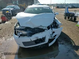 2012 Chevrolet Impala LS Fleet with VIN 2G1WF5E31C1277654, listed as a Copart auction lot 62481345 with 211,517 mi miles and Salvage title. Bid and sale history available at DreamBid. Image 14.