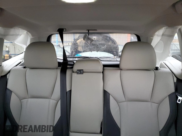 2020 Subaru Forester Limited with VIN JF2SKAUC6LH603815, listed as a Copart auction lot 62422995 with 61,963 mi miles and Salvage title. Bid and sale history available at DreamBid. Image 10.