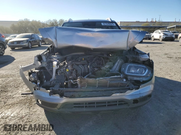2023 Hyundai Venue Limited z VIN KMHRC8A34PU257280, wystawiony jako Copart lot #87648825 z przebiegiem 27 795 mil mil oraz Szkoda całkowita • Salvage title. Historia ofert i sprzedaży dostępna na DreamBid. Obrazek 5.